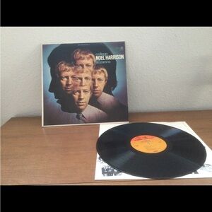 Noel Harrison Collage LP Featuring Suzanne.  I played it this morning.